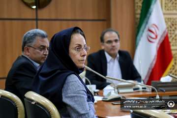 شورای پژوهش - تیر 98